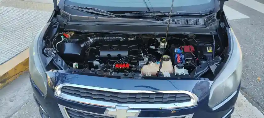 Chevrolet Spin 1.8 Lt 5As 105Cv 2015 - foto 5