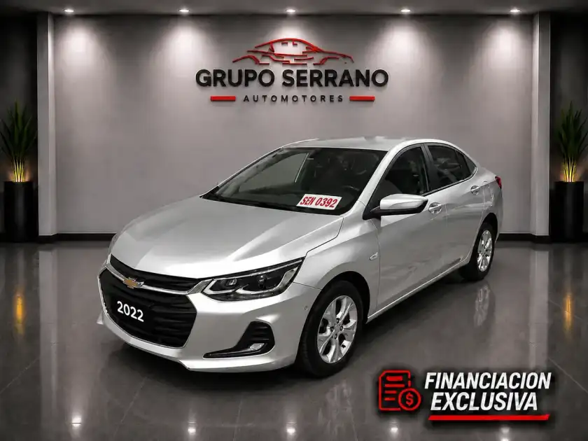 Chevrolet Onix Plus 1.0 Turbo Premier At 2022 - foto 2