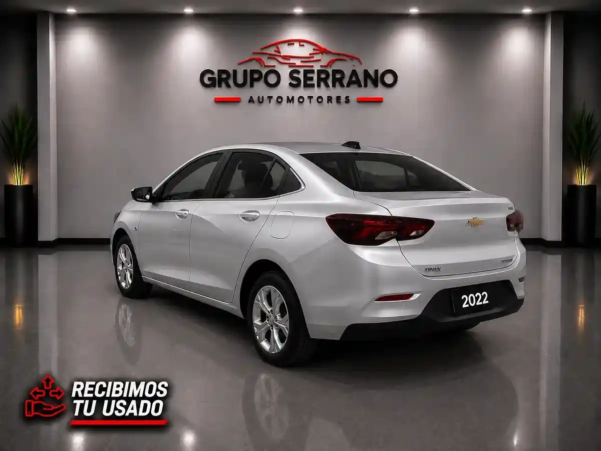 Chevrolet Onix Plus 1.0 Turbo Premier At 2022 - foto 3