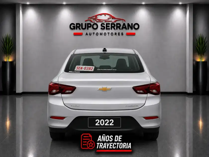 Chevrolet Onix Plus 1.0 Turbo Premier At 2022 - foto 4