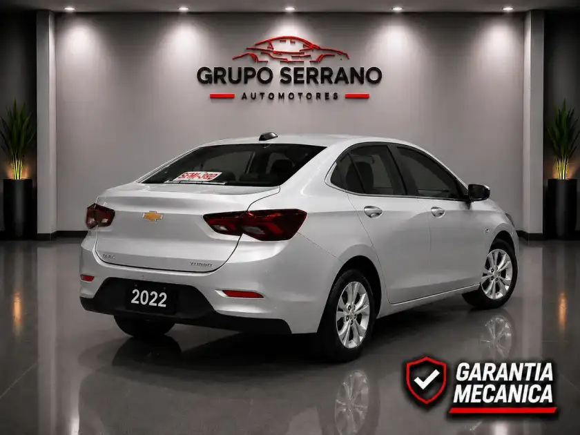 Chevrolet Onix Plus 1.0 Turbo Premier At 2022 - foto 5