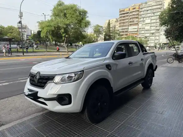 Renault Alaskan 2025 - foto 1