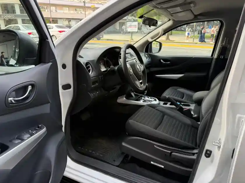 Renault Alaskan 2.3 Dci Bit 190 Intens Noir 4X4 At 2025 - foto 4