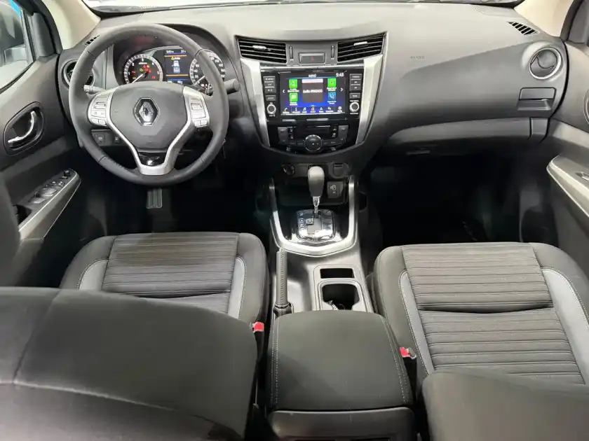 Renault Alaskan 2.3 Dci Bit 190 Intens Noir 4X4 At 2025 - foto 5