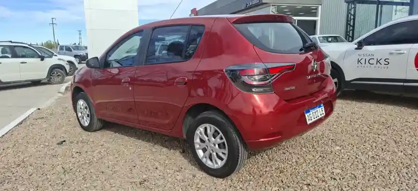 Renault Sandero 1.6 16V Zen 2023 - foto 3