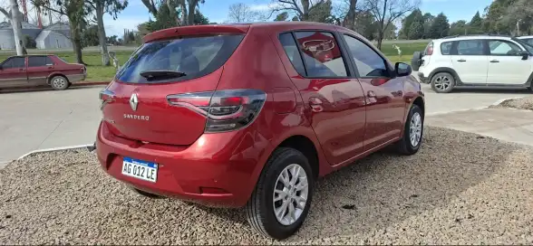 Renault Sandero 1.6 16V Zen 2023 - foto 4