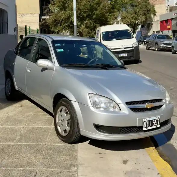 Chevrolet Classic 1.4 Ls Abs Airbag 2014 - foto 3