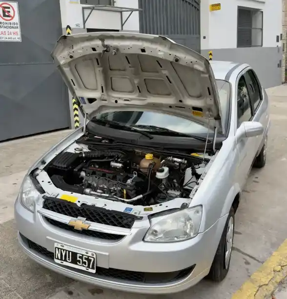 Chevrolet Classic 1.4 Ls Abs Airbag 2014 - foto 5