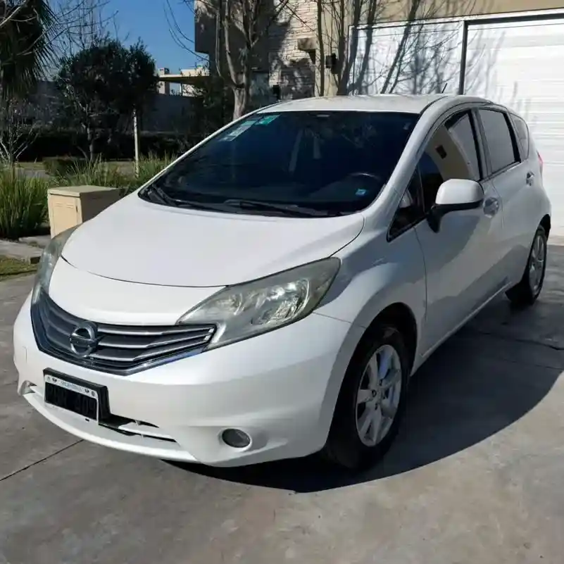 Nissan Note 2015 - foto 1