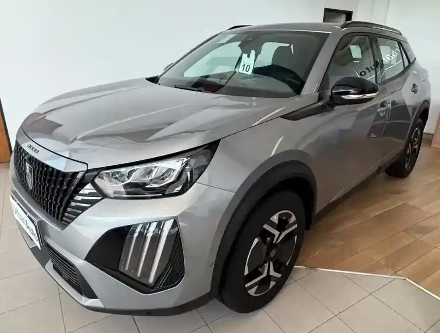 Peugeot 2008 2026 - foto 1