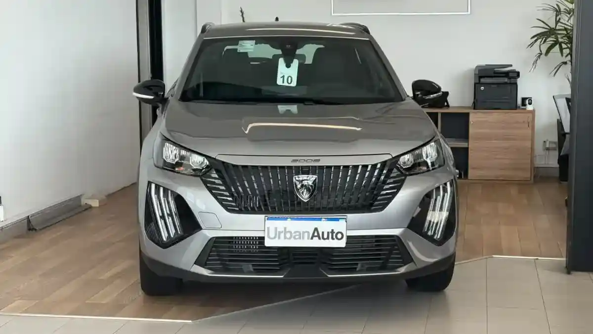 Peugeot 2008 1.0T Allure Cvt 2026 - foto 4