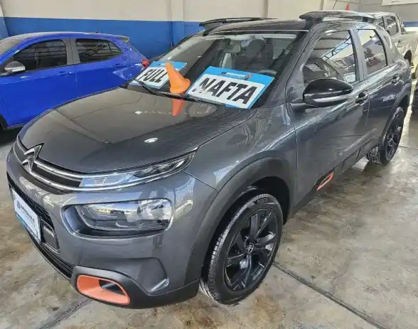 Citroën C4 Cactus Vti At Feel + My23 2024 - foto 1