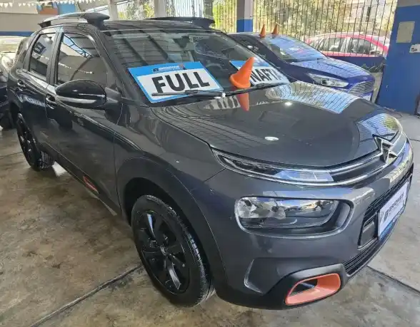 Citroën C4 Cactus Vti At Feel + My23 2024 - foto 3