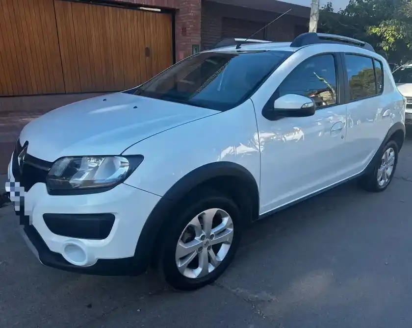 Renault Sandero Stepway 1.6 Privilege 105Cv 2018 - foto 1