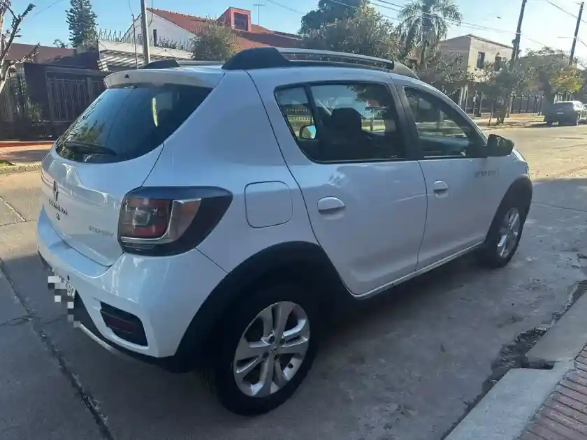 Renault Sandero Stepway 1.6 Privilege 105Cv 2018 - foto 4