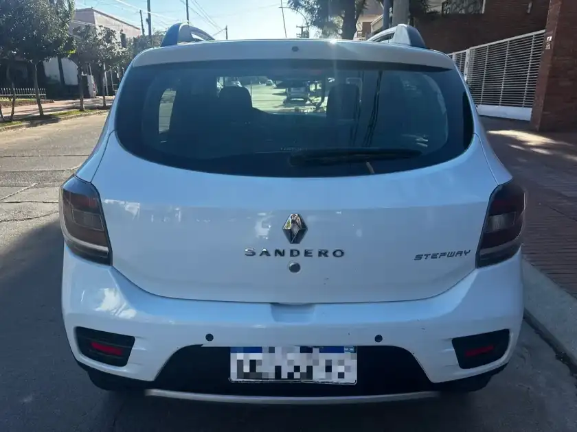 Renault Sandero Stepway 1.6 Privilege 105Cv 2018 - foto 5