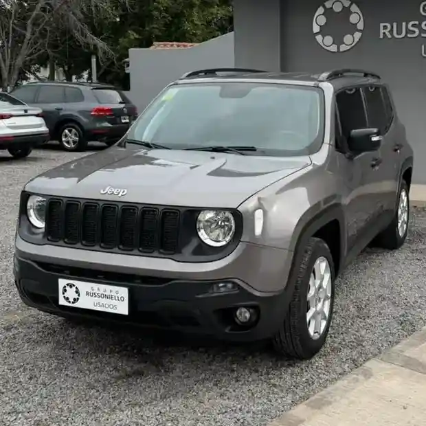 Jeep Renegade 1.8 Sport 2021 - foto 1