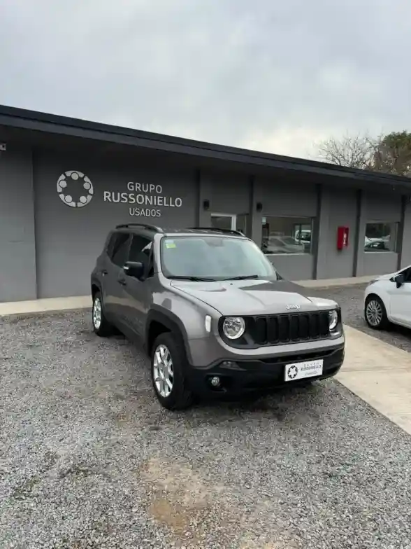 Jeep Renegade 1.8 Sport 2021 - foto 2