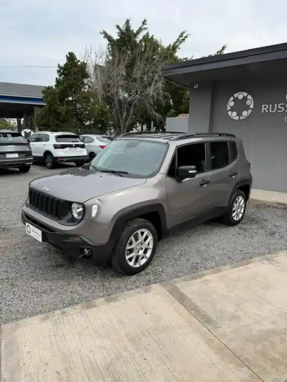 Jeep Renegade 1.8 Sport 2021 - foto 3