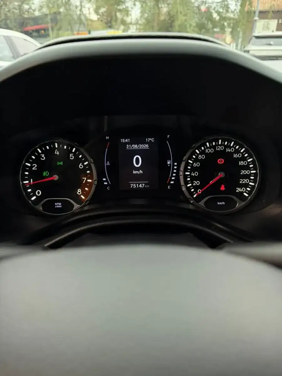 Jeep Renegade 1.8 Sport 2021 - foto 4