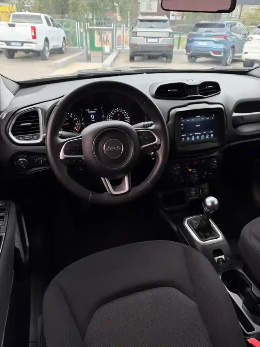 Jeep Renegade 1.8 Sport 2021 - foto 5