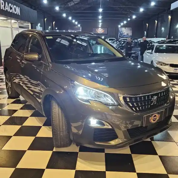 Peugeot 3008 2018 - foto 1