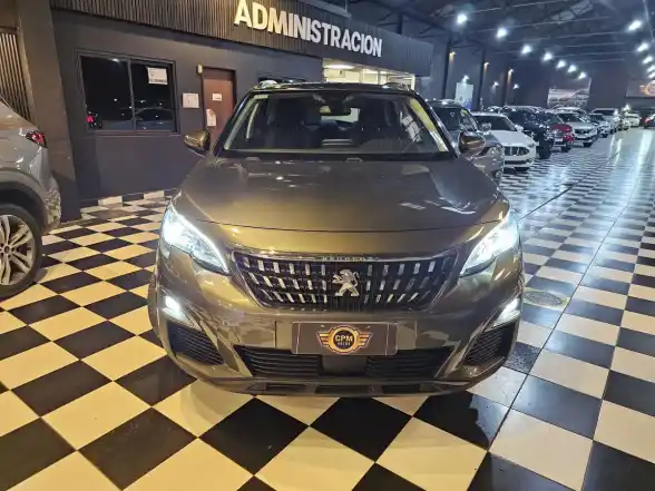 Peugeot 3008 1.6 Allure Thp Tiptronic 2018 - foto 2