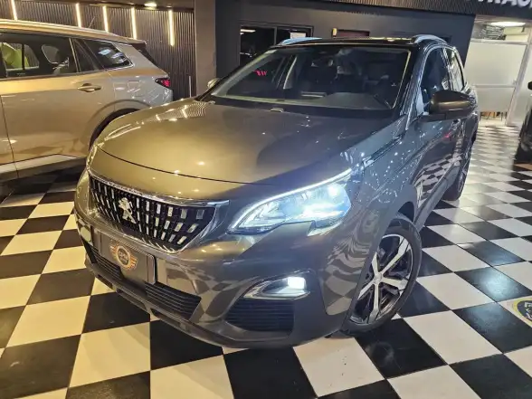 Peugeot 3008 1.6 Allure Thp Tiptronic 2018 - foto 3