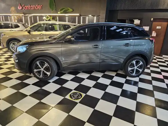 Peugeot 3008 1.6 Allure Thp Tiptronic 2018 - foto 4