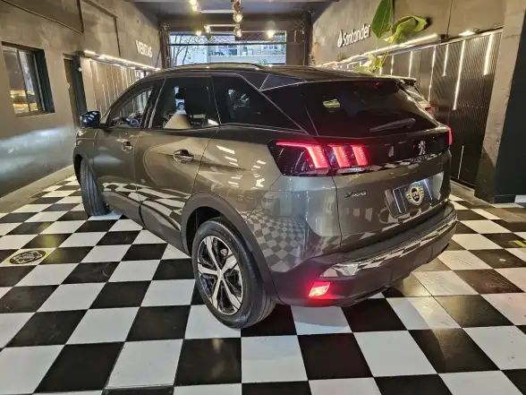 Peugeot 3008 1.6 Allure Thp Tiptronic 2018 - foto 5