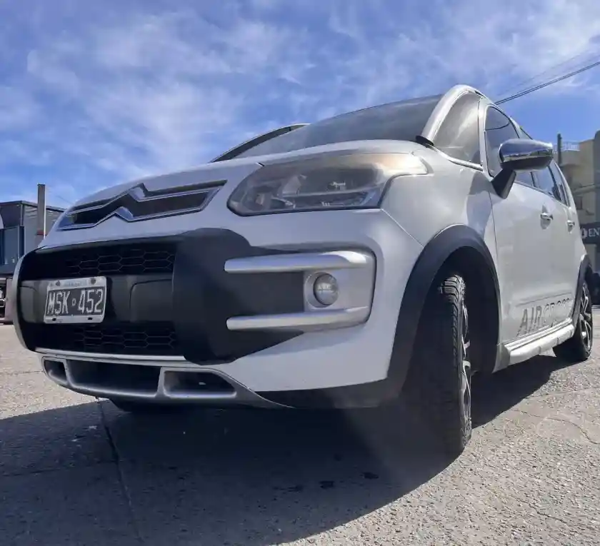 Citroën C3 Aircross 1.6 16V Exclusive 2013 - foto 1