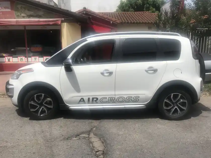 Citroën C3 Aircross 1.6 16V Exclusive 2013 - foto 3