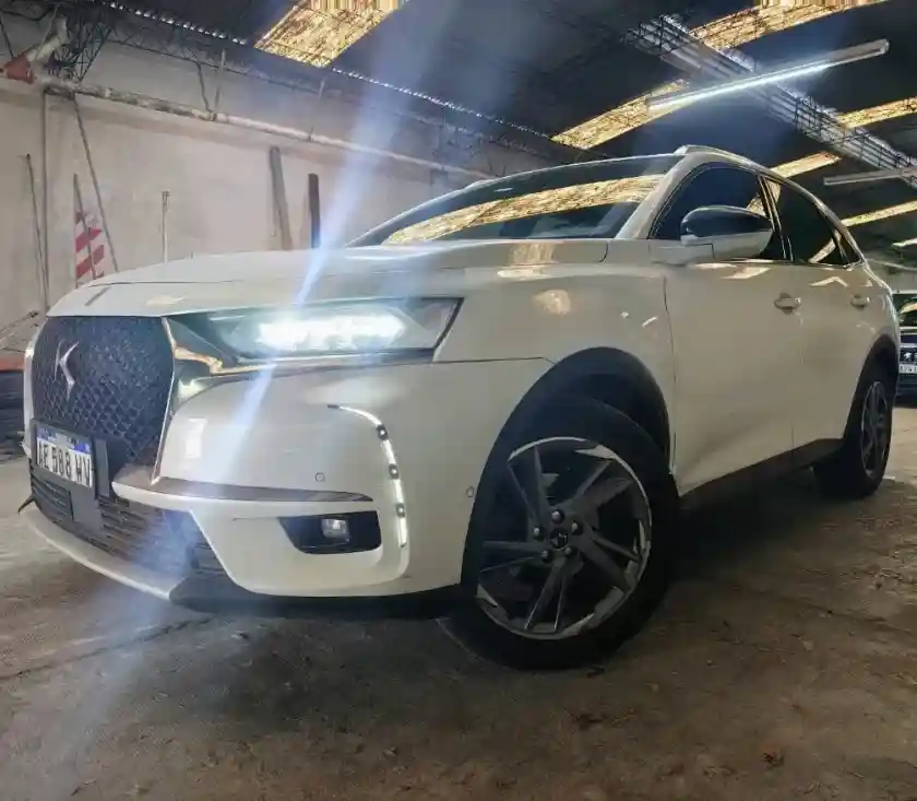 D.s. Ds7 Crossback 2.0 Hdi 180 At So Chic 2021 - foto 1
