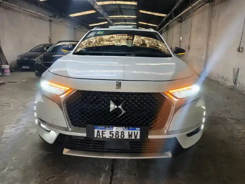 D.s. Ds7 Crossback 2.0 Hdi 180 At So Chic 2021 - foto 2