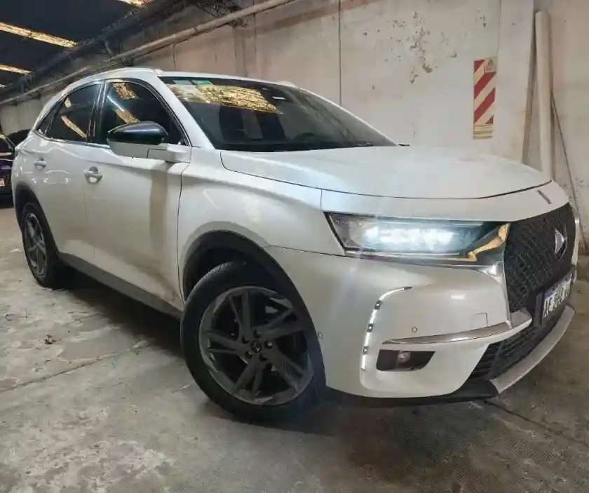 D.s. Ds7 Crossback 2.0 Hdi 180 At So Chic 2021 - foto 3