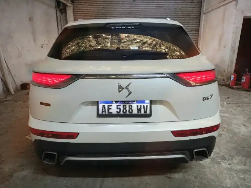 D.s. Ds7 Crossback 2.0 Hdi 180 At So Chic 2021 - foto 5