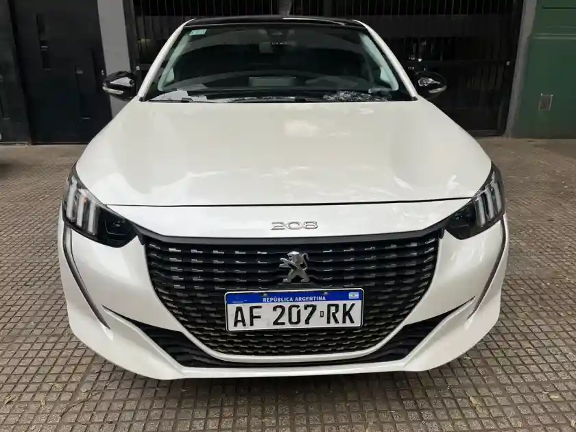 Peugeot 208 1.6 Feline Tiptronic 2022 - foto 2