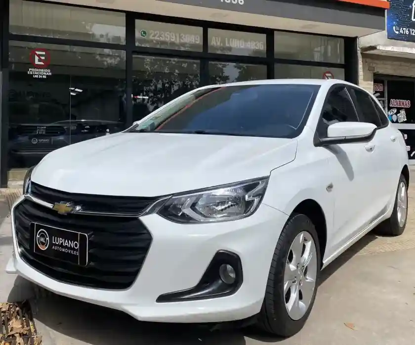 Chevrolet Onix 1.0 Turbo Ltz At 2023 - foto 1