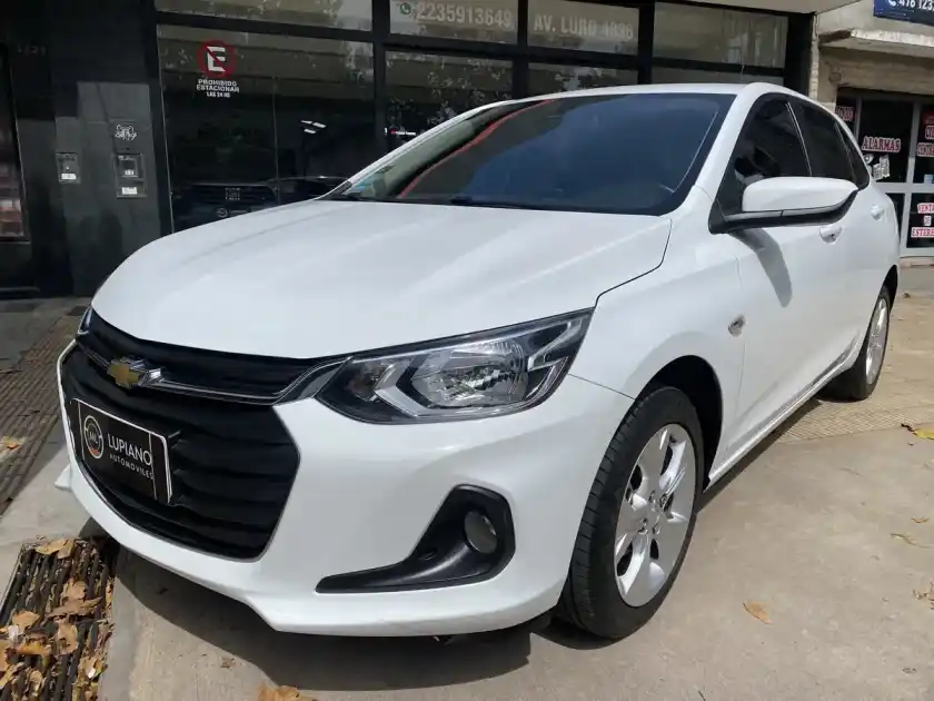 Chevrolet Onix 1.0 Turbo Ltz At 2023 - foto 2