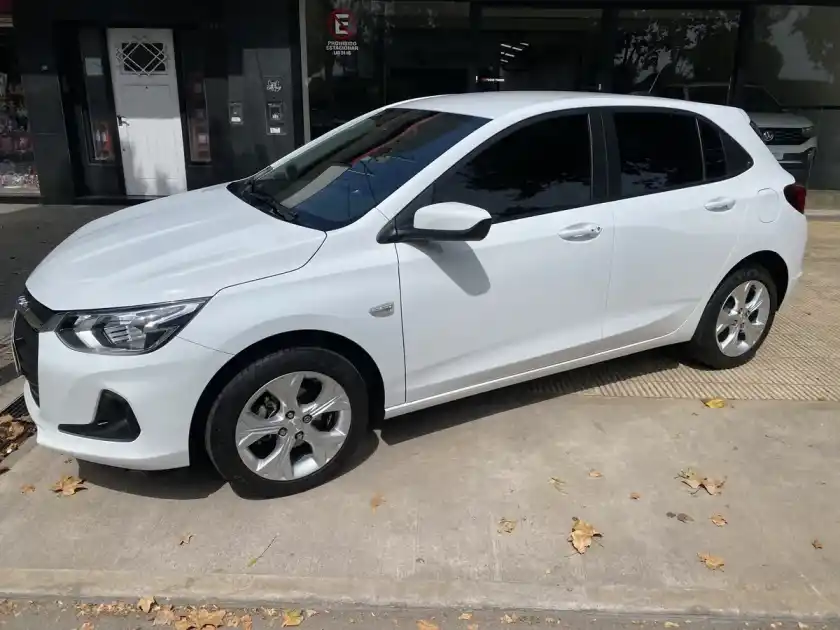 Chevrolet Onix 1.0 Turbo Ltz At 2023 - foto 3