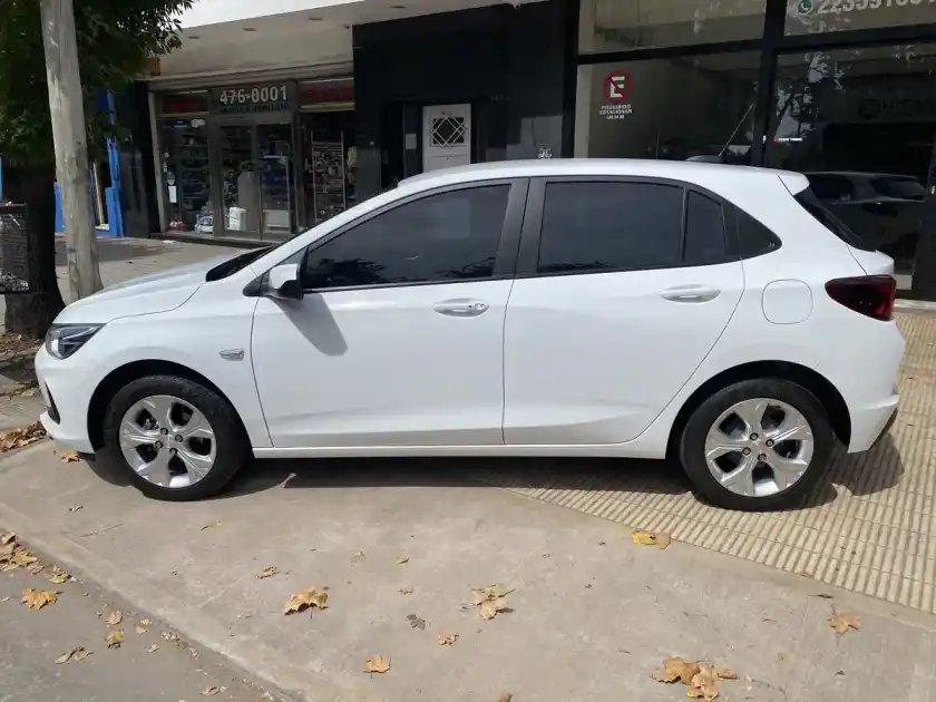 Chevrolet Onix 1.0 Turbo Ltz At 2023 - foto 4