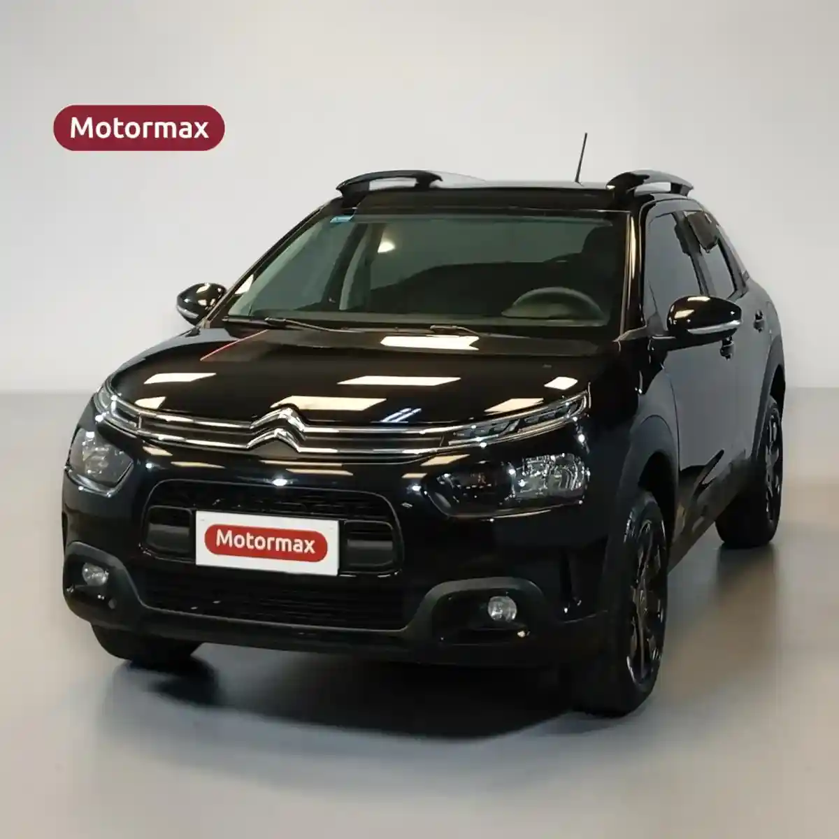 Citroën C4 Cactus 1.6 Thp Noir At L/23 2024 - foto 1