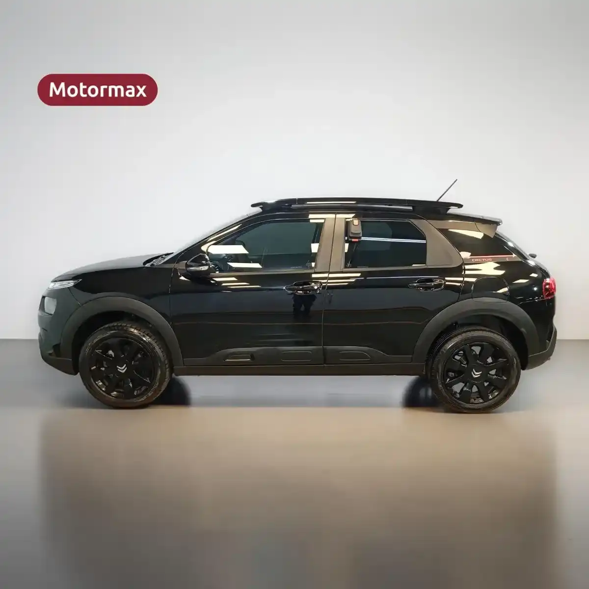 Citroën C4 Cactus 1.6 Thp Noir At L/23 2024 - foto 3