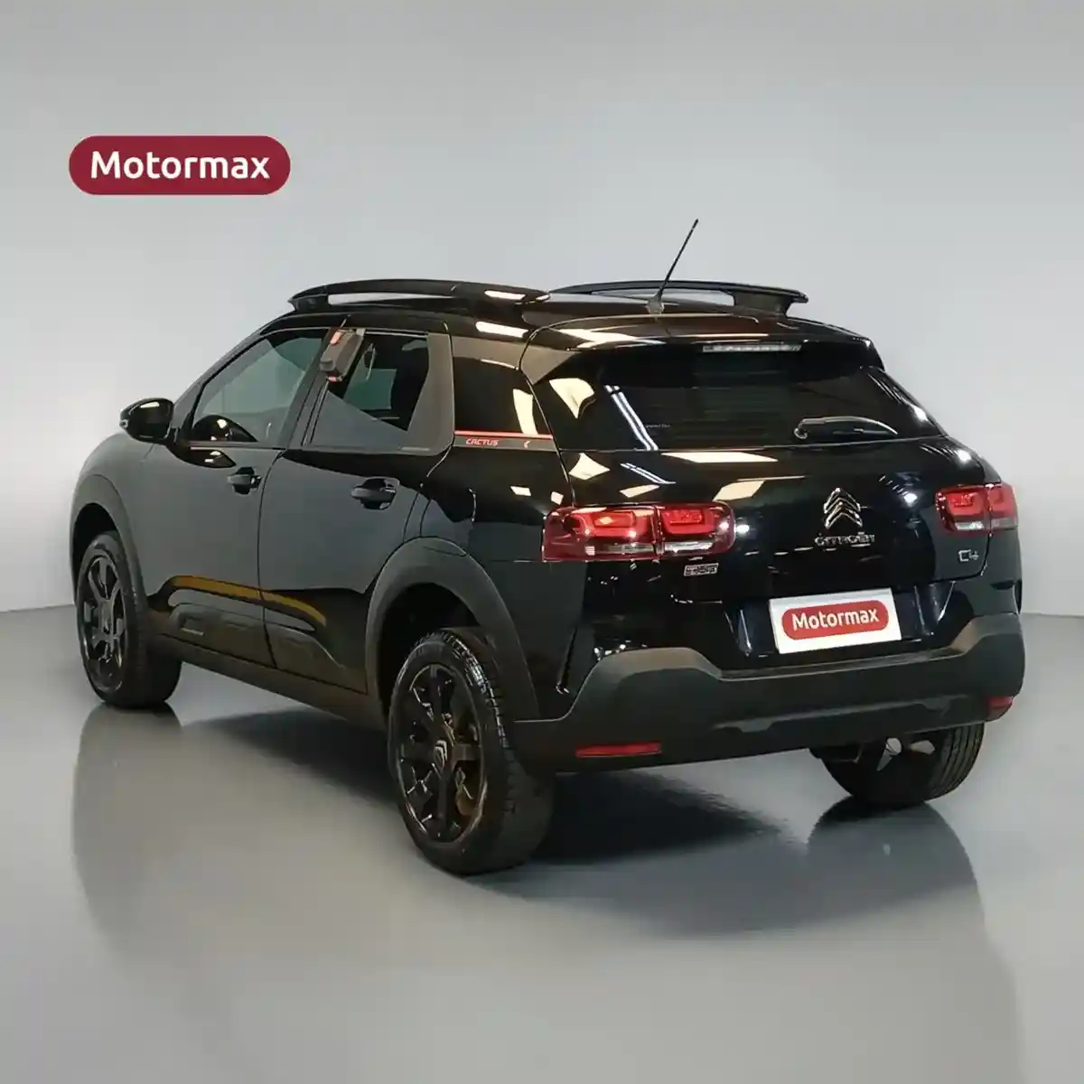 Citroën C4 Cactus 1.6 Thp Noir At L/23 2024 - foto 4
