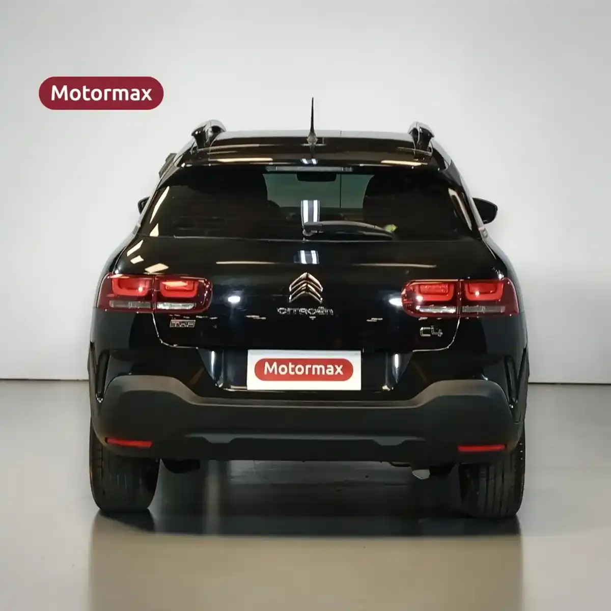Citroën C4 Cactus 1.6 Thp Noir At L/23 2024 - foto 5