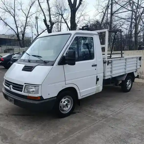 Renault Trafic Rodeo 1.9 Ta8J D 031 S/Caja 1998 - foto 1