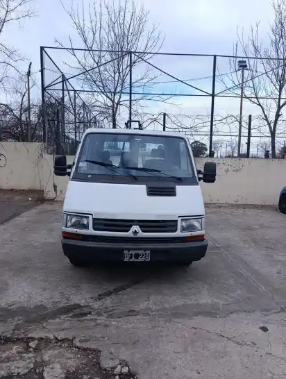 Renault Trafic Rodeo 1.9 Ta8J D 031 S/Caja 1998 - foto 5