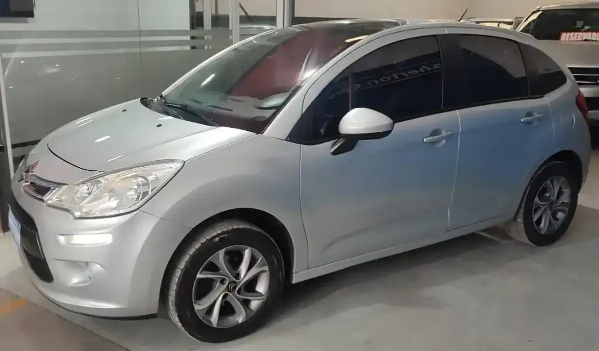 Citroën C3 1.5 Tendance Pack Secure I 90Cv 2015 - foto 1