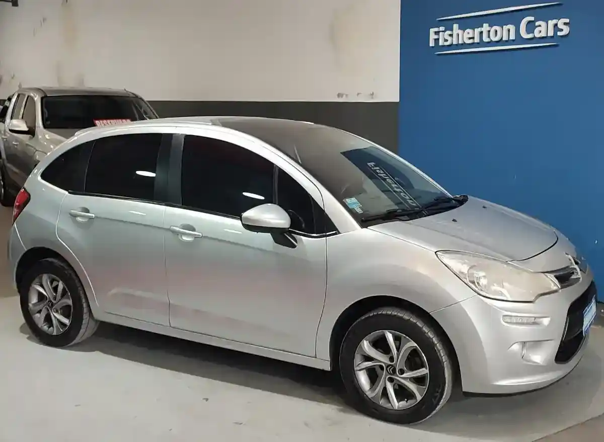 Citroën C3 1.5 Tendance Pack Secure I 90Cv 2015 - foto 2