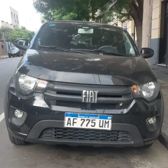 Fiat Mobi 2023 - foto 1